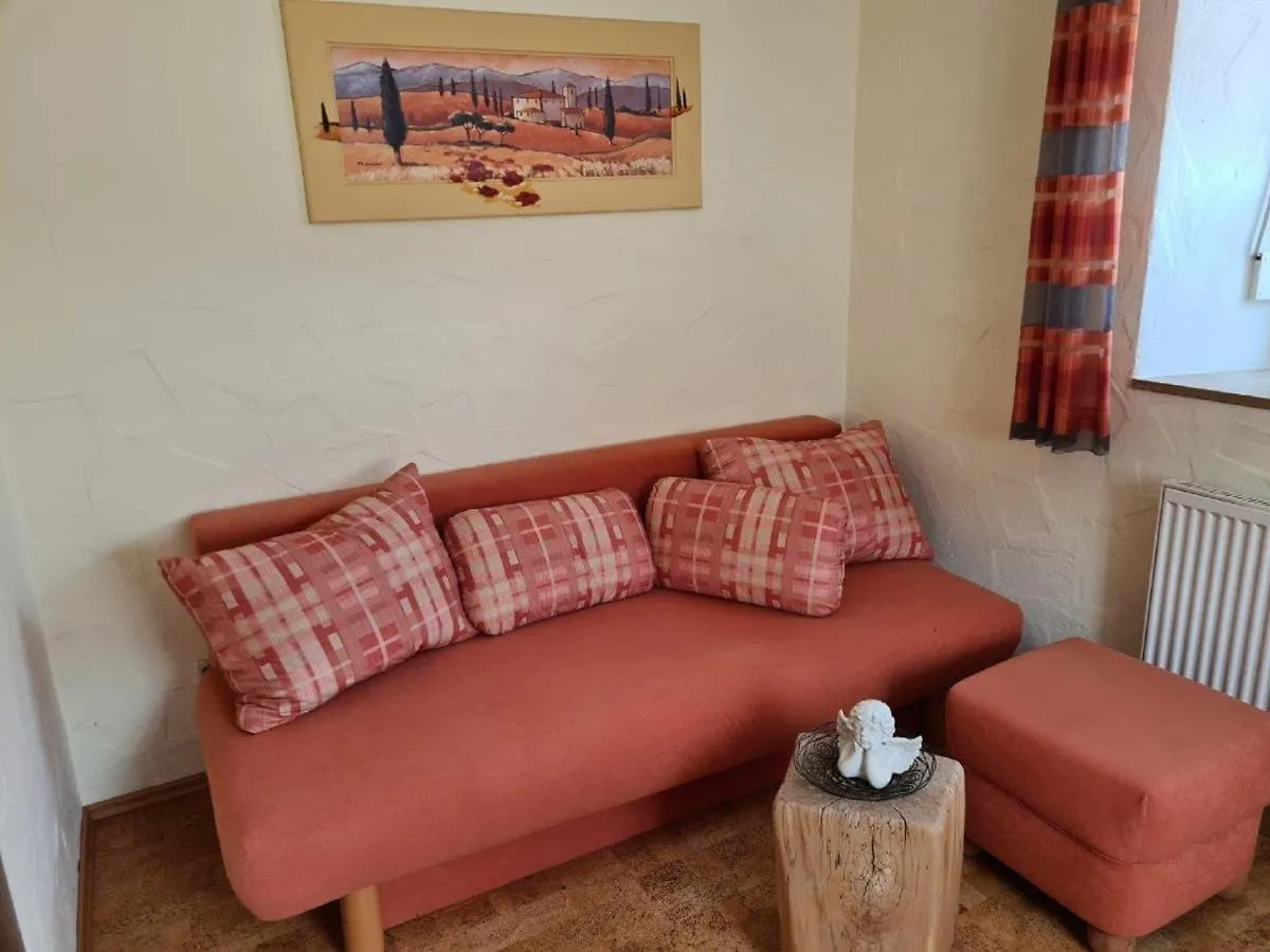 Ferienhaus Am Bach Riedenburg Duitsland