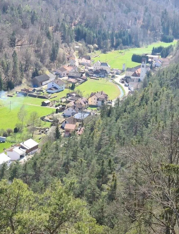 Ferienhaus Am Bach Riedenburg