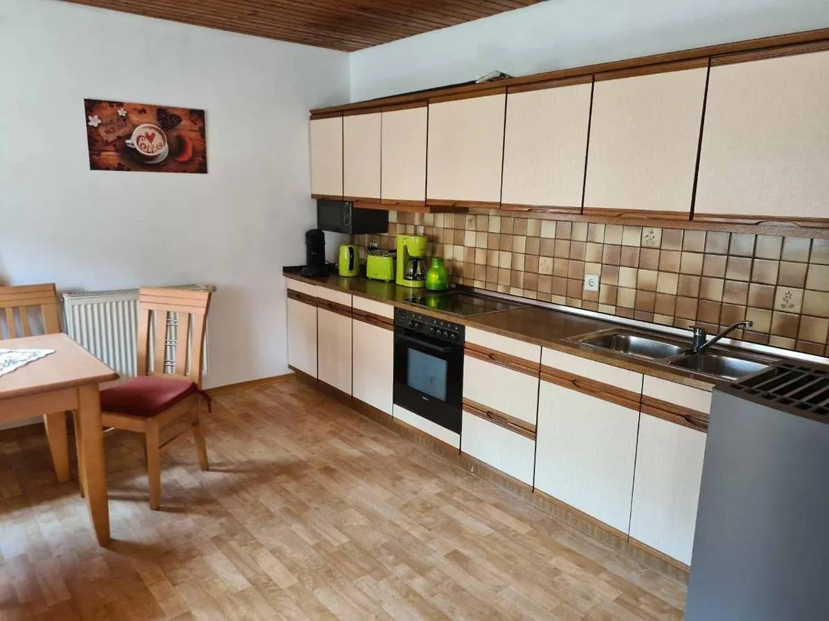 Vakantiehuis Ferienhaus Am Bach Riedenburg