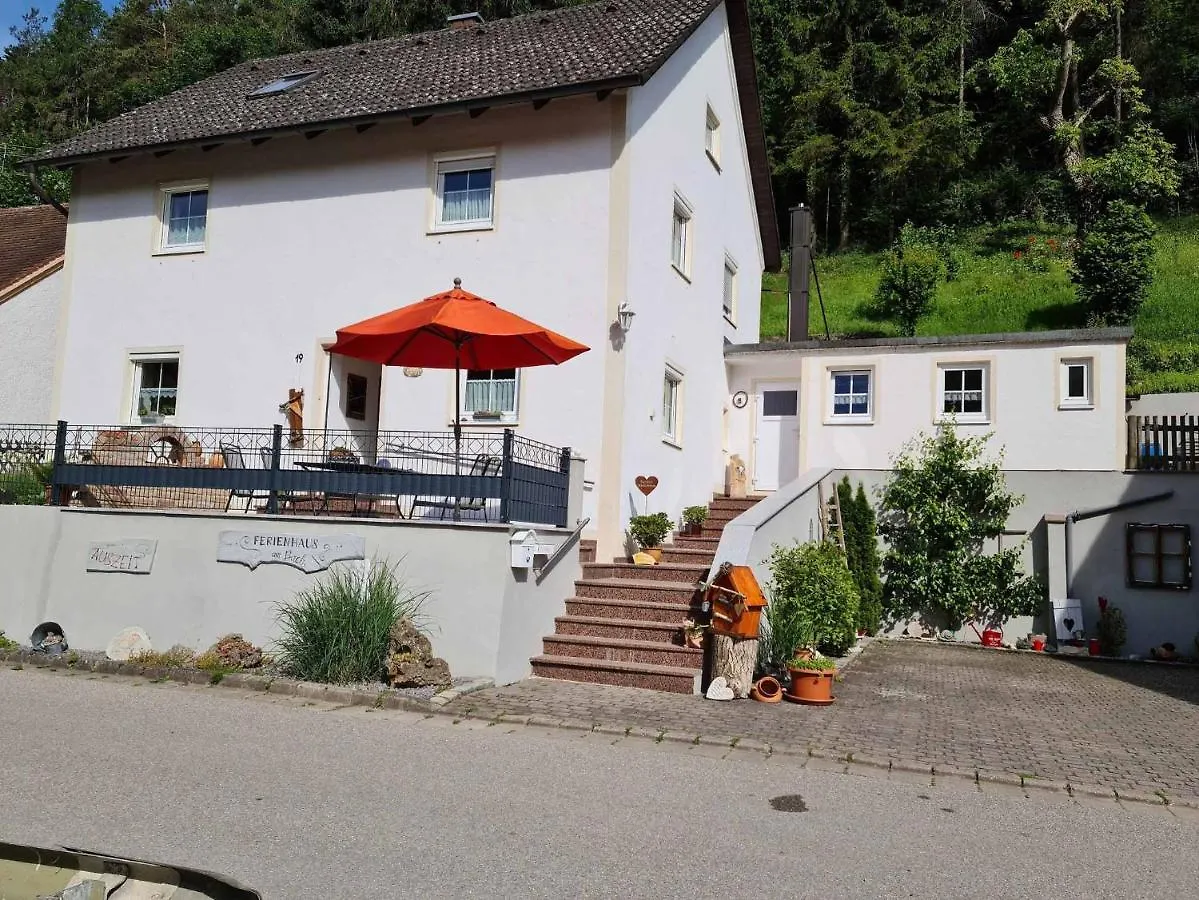 Ferienhaus Am Bach Riedenburg