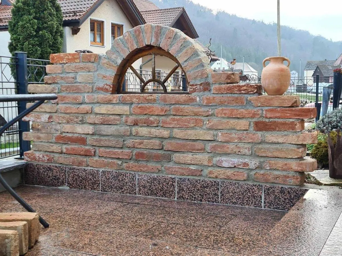 Ferienhaus Am Bach Riedenburg