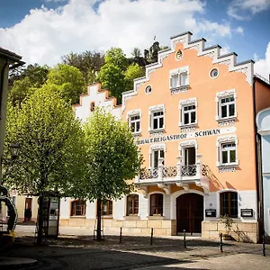Schwan Riedenburg